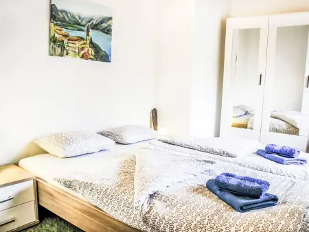 Casa Eduardo Apt.2, Appartement 4 personnes à Ronco sopra Ascona - Photo 15