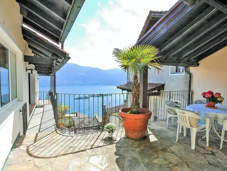 Casa Eduardo Apt.2, Appartement 4 personnes à Ronco sopra Ascona - Photo 19