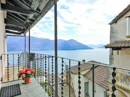 Casa Eduardo Apt.2, Appartement 4 personnes à Ronco sopra Ascona - Photo 20