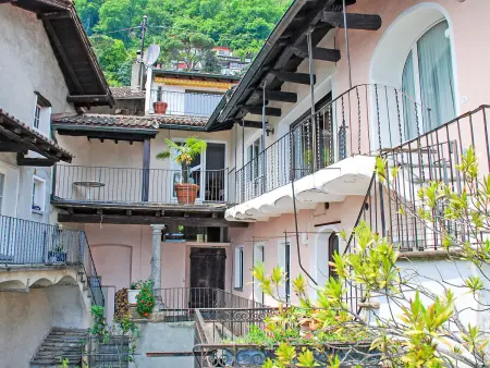 Casa Eduardo Apt.2, Appartement 4 personnes à Ronco sopra Ascona - Photo 22