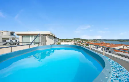 Location Appartement 4 personnes à Murter - Photo 0