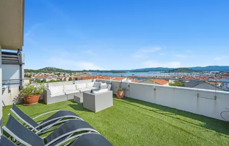 Location Appartement 4 personnes à Murter - Photo 8