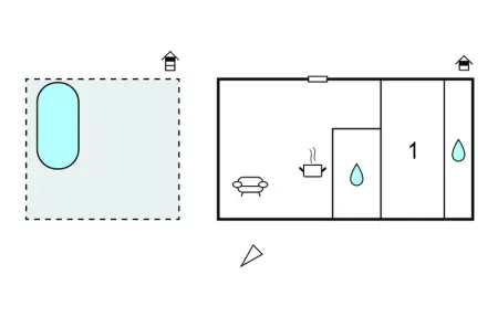 Location Appartement 4 personnes à Murter - Photo 29