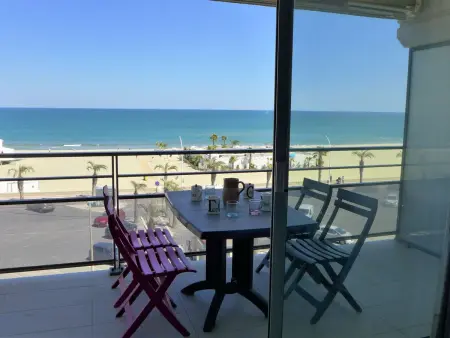 Artimon, Appartement 4 personnes à Canet Plage - Photo 1