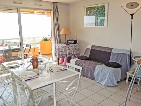 Artimon, Appartement 4 personnes à Canet Plage - Photo 3