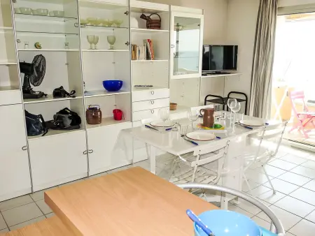 Artimon, Appartement 4 personnes à Canet Plage - Photo 6