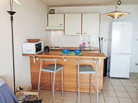 Artimon, Appartement 4 personnes à Canet Plage - Photo 8