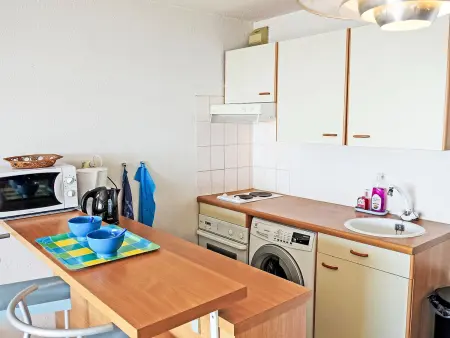 Artimon, Appartement 4 personnes à Canet Plage - Photo 9