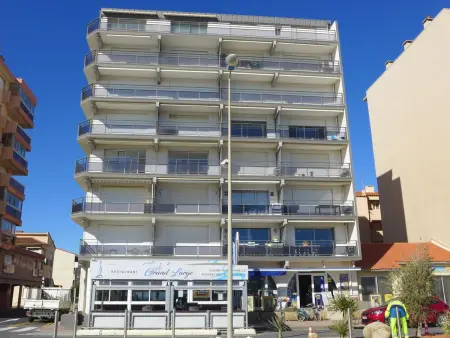 Artimon, Appartement 4 personnes à Canet Plage - Photo 12
