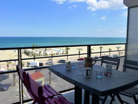 Artimon, Appartement 4 personnes à Canet Plage - Photo 13