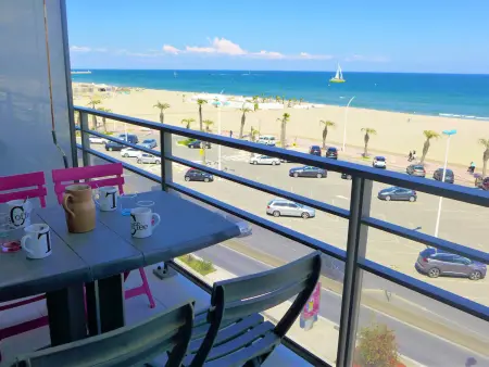 Artimon, Appartement 4 personnes à Canet Plage - Photo 14