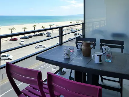 Artimon, Appartement 4 personnes à Canet Plage - Photo 15