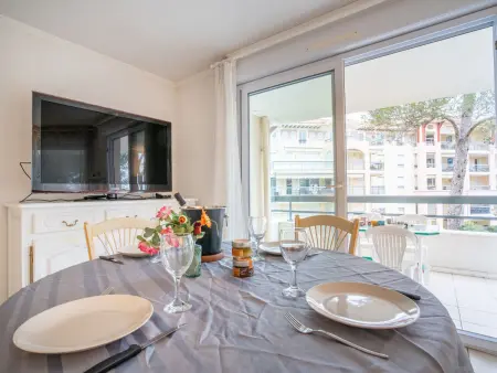 Le Grand Parc, Appartement 4 personnes à Saint Aygulf - Photo 2