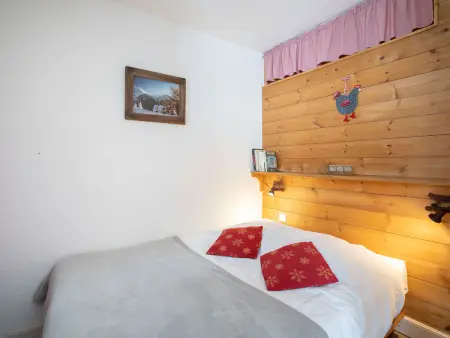 Le Hameau du Borsat (Val Claret), Appartement 6 personnes à Tignes - Photo 1