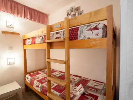 Le Hameau du Borsat (Val Claret), Appartement 6 personnes à Tignes - Photo 3
