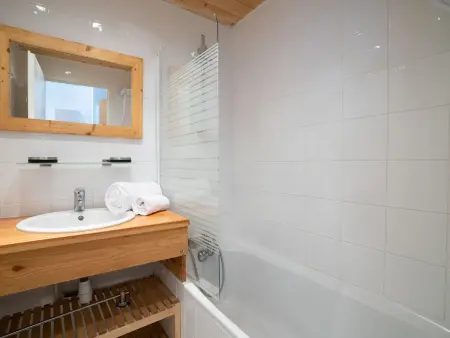 Le Hameau du Borsat (Val Claret), Appartement 6 personnes à Tignes - Photo 4