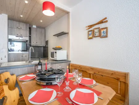 Le Hameau du Borsat (Val Claret), Appartement 6 personnes à Tignes - Photo 7