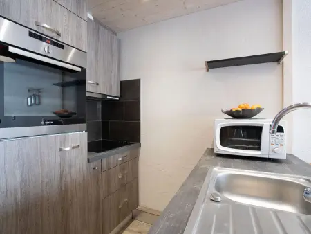 Le Hameau du Borsat (Val Claret), Appartement 6 personnes à Tignes - Photo 9