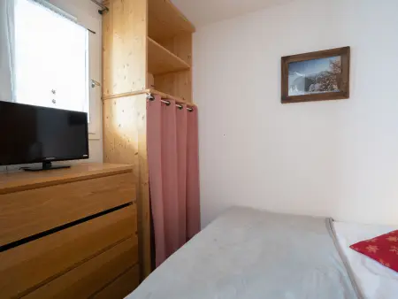 Le Hameau du Borsat (Val Claret), Appartement 6 personnes à Tignes - Photo 10