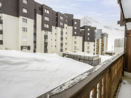 Le Hameau du Borsat (Val Claret), Appartement 6 personnes à Tignes - Photo 11