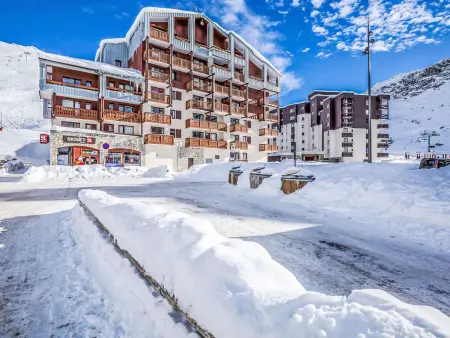 Le Hameau du Borsat (Val Claret), Appartement 6 personnes à Tignes - Photo 13
