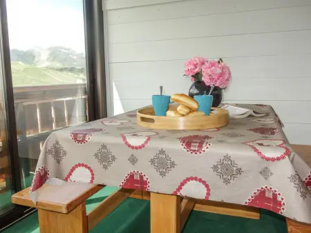 Sérac V7, Appartement 4 personnes à Val Thorens - Photo 9