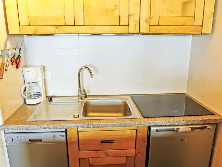 Sérac V7, Appartement 4 personnes à Val Thorens - Photo 13