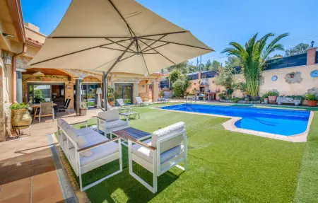 Location Maison 11 personnes à Segur de Calafell - Photo 1