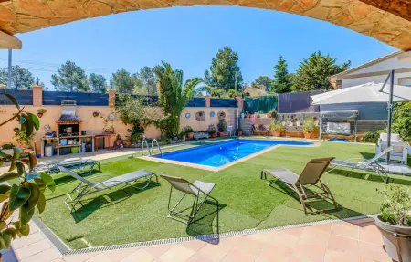 Location Maison 11 personnes à Segur de Calafell - Photo 10