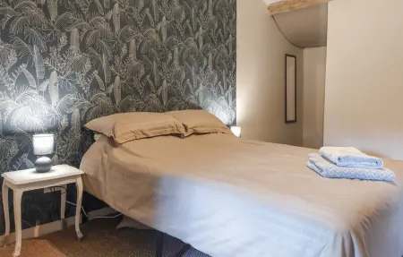 Holiday home on a vineyard, Maison 5 personnes à Savigné - Photo 18