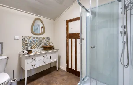 Holiday home on a vineyard, Maison 5 personnes à Savigné - Photo 21