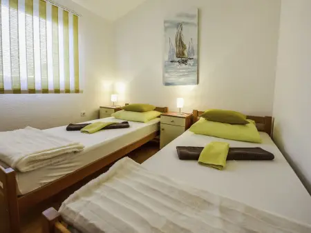 Pusa, Appartement 4 personnes à Sv. Filip i Jakov - Photo 8