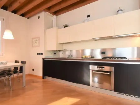 Iris, Appartement 3 personnes à Venezia Giudecca - Photo 1