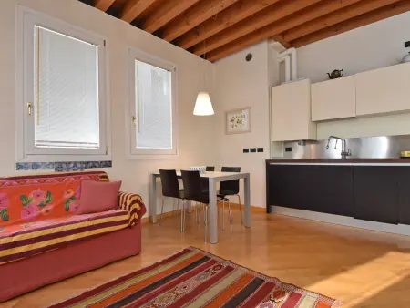 Iris, Appartement 3 personnes à Venezia Giudecca - Photo 5