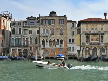 Iris, Appartement 3 personnes à Venezia Giudecca - Photo 26