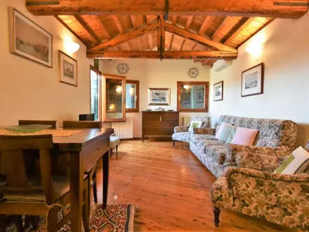 Fondamenta del Rielo, Appartement 5 personnes à Venise - Photo 1