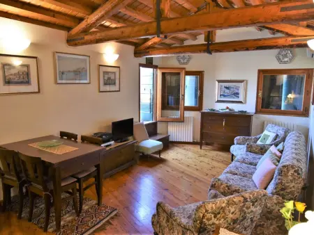 Fondamenta del Rielo, Appartement 5 personnes à Venise - Photo 5