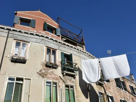 Fondamenta del Rielo, Appartement 5 personnes à Venise - Photo 21
