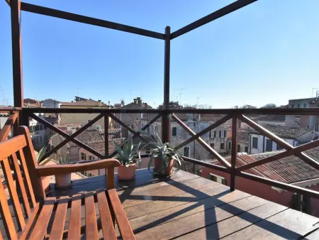 Fondamenta del Rielo, Appartement 5 personnes à Venise - Photo 23