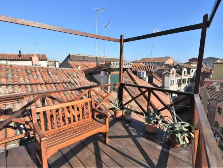 Fondamenta del Rielo, Appartement 5 personnes à Venise - Photo 24