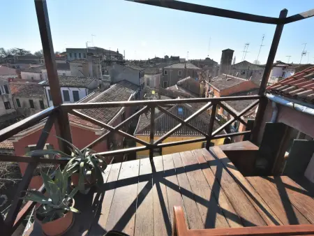 Fondamenta del Rielo, Appartement 5 personnes à Venise - Photo 25