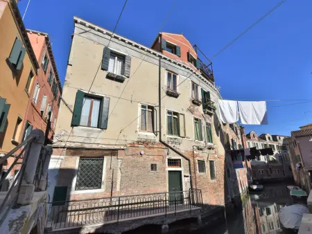 Fondamenta del Rielo, Appartement 5 personnes à Venise - Photo 26