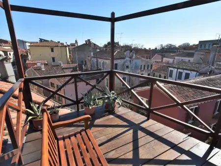 Fondamenta del Rielo, Appartement 5 personnes à Venise - Photo 27