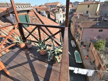 Fondamenta del Rielo, Appartement 5 personnes à Venise - Photo 28