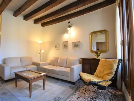 Al Foghèr, Appartement 3 personnes à Venise - Photo 6