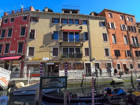 Al Foghèr, Appartement 3 personnes à Venise - Photo 15