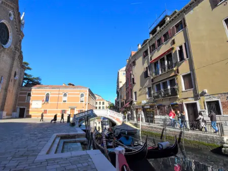 Al Foghèr, Appartement 3 personnes à Venise - Photo 17