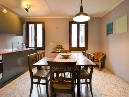 Casa San Vio, Appartement 6 personnes à Venise - Photo 7