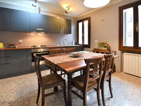 Casa San Vio, Appartement 6 personnes à Venise - Photo 8
