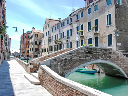 Casa San Vio, Appartement 6 personnes à Venise - Photo 21